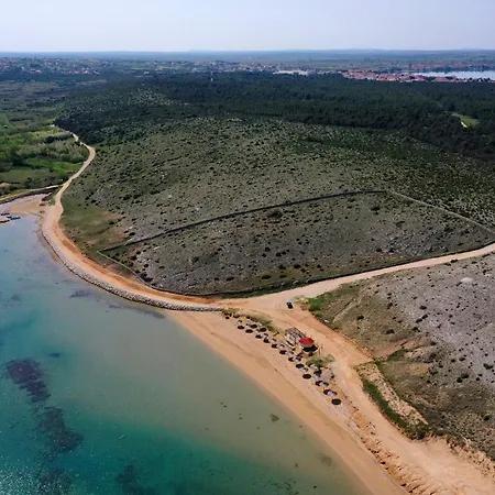 With Parking Space - Mulo, Zadar - 24619 Apartament