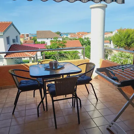 Apartment With Parking Space - Mulo, Zadar - 24619 *