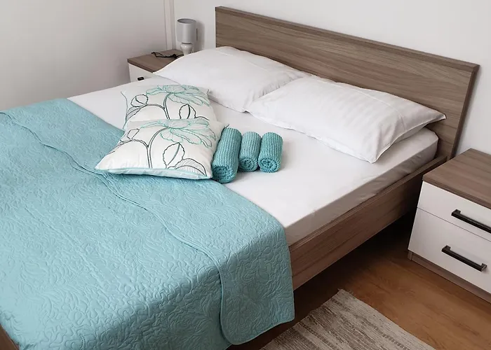 Апартаменты With Parking Space - Mulo, Zadar - 24619 *