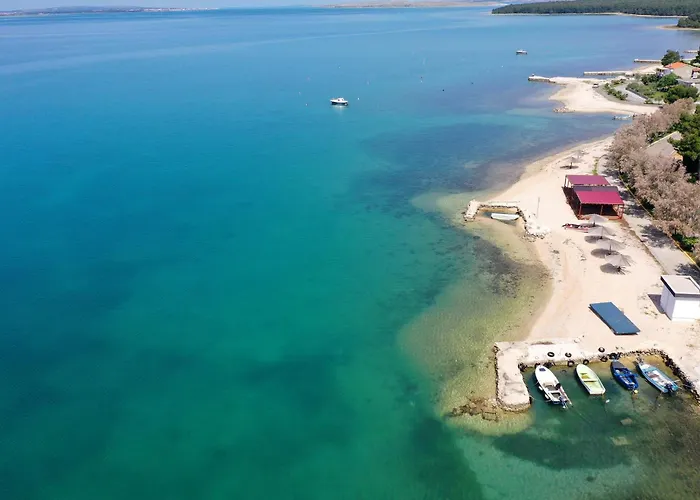 With Parking Space - Mulo, Zadar - 24619 *