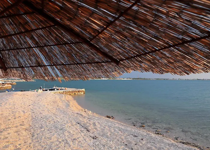 With Parking Space - Mulo, Zadar - 24619 Апартаменты *