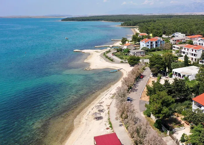 With Parking Space - Mulo, Zadar - 24619 Апартаменты