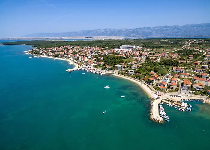 Daire With Parking Space - Mulo, Zadar - 24619 Vrsi